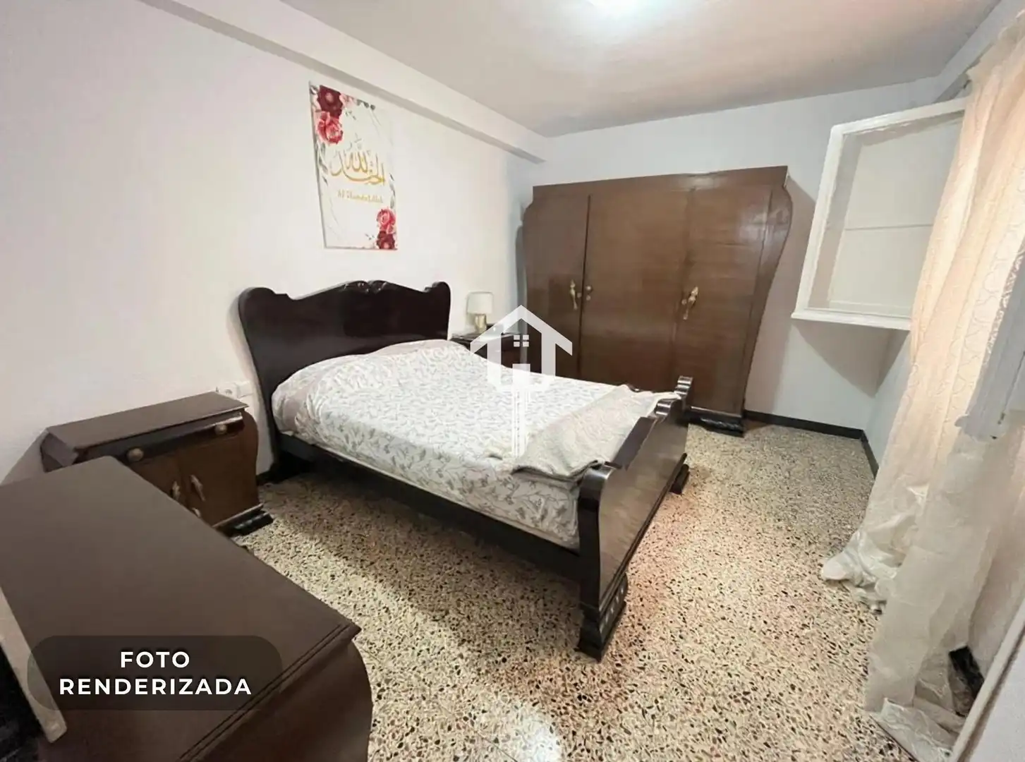 Dormitori de Pis en venda en Alicante / Alacant amb Aire condicionat, Traster i Balcó