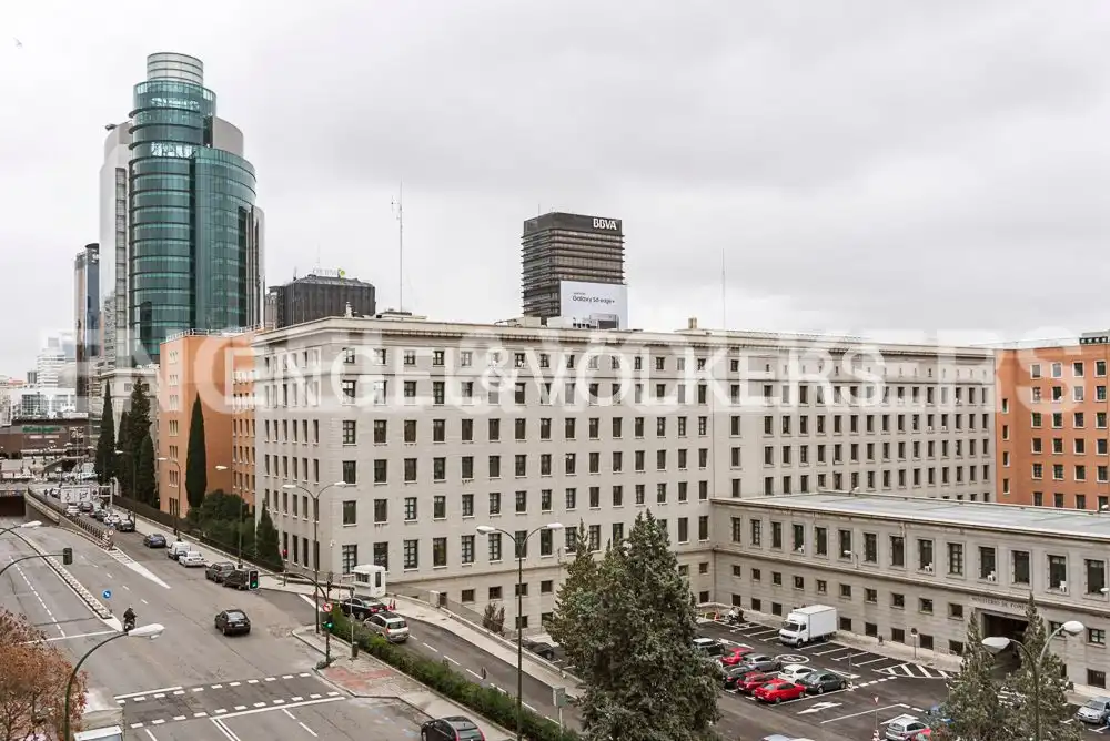 Pis en venda a Ríos Rosas - Nuevos Ministerios