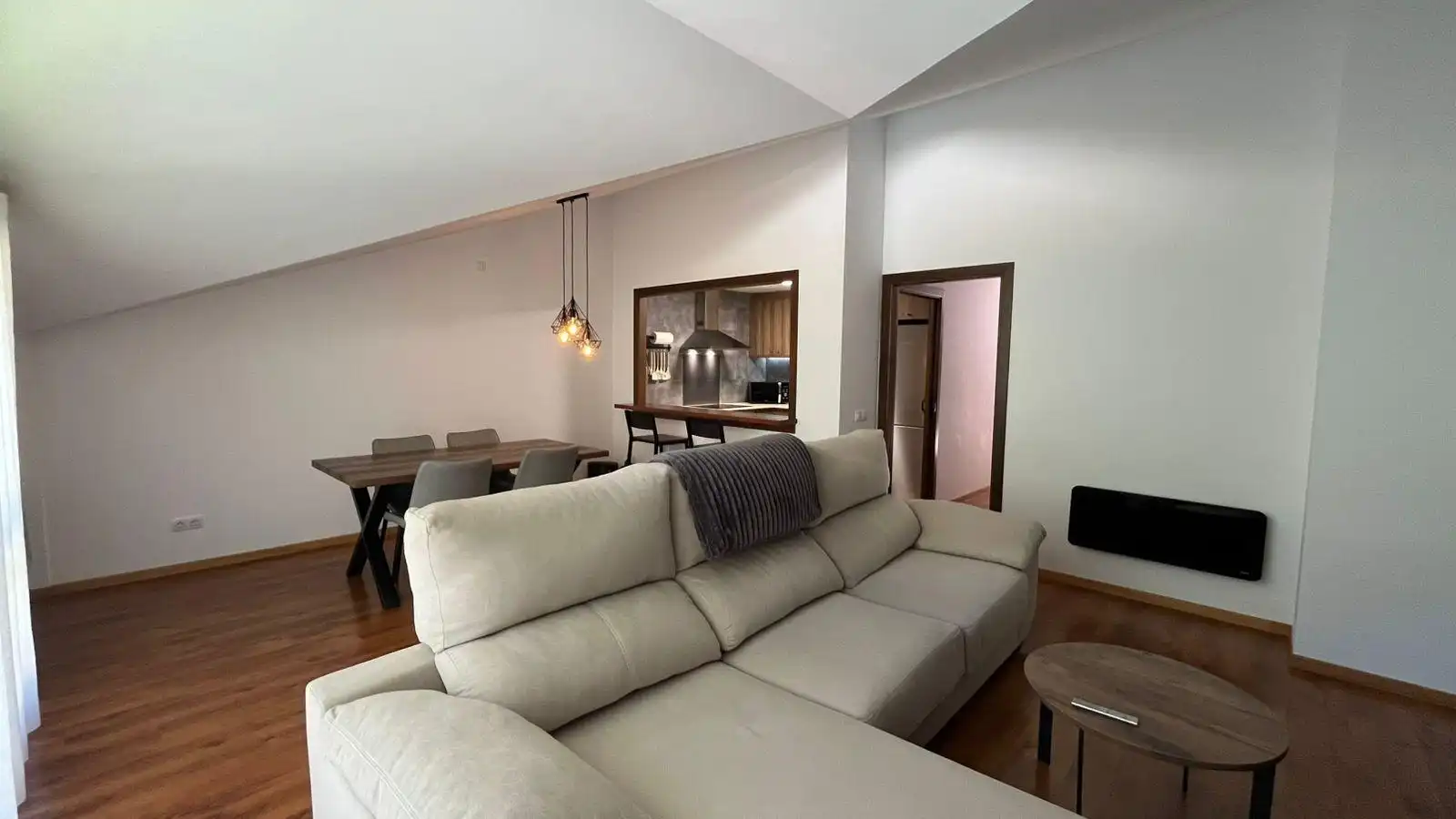 2-bedroom penthouse for rent in El Serrat, Ordino · 8 of 60