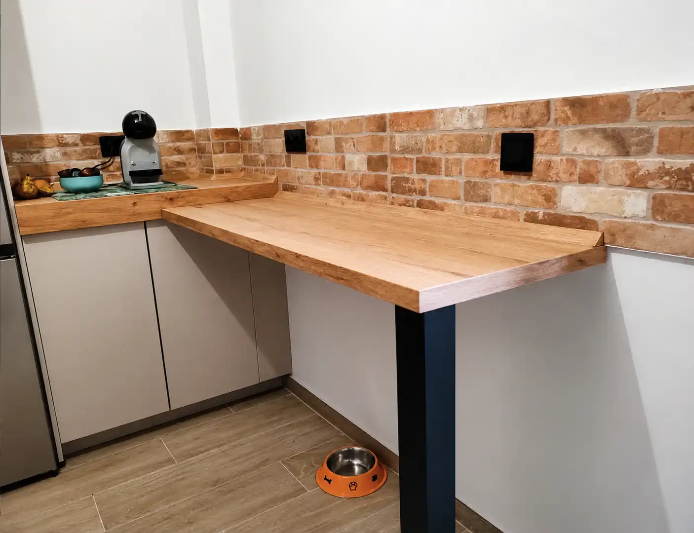 Cocina de Piso en venta en Azuqueca de Henares con Aire acondicionado, Calefacción y Terraza
