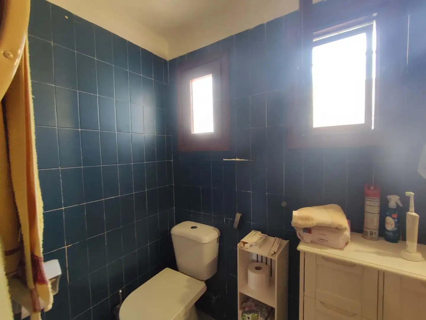 Bany de Casa o xalet en venda en Sant Josep de sa Talaia amb Aire condicionat, Calefacció i Terrassa
