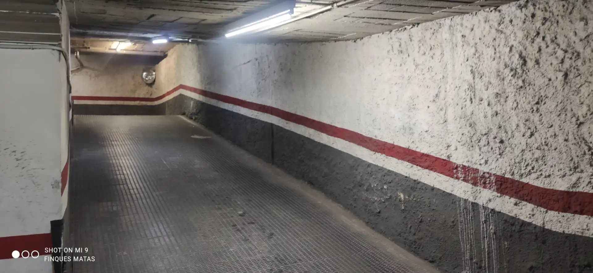 Parkplatz zum Verkauf in Carrer del Consell de Cent, imagen 6