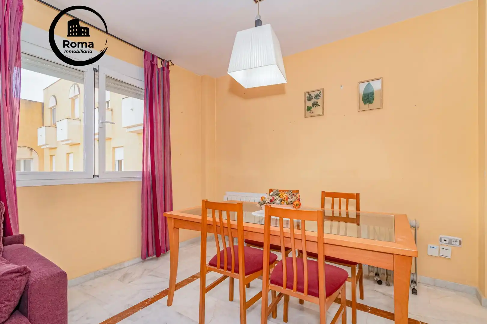 Piso con terraza en venta en La Zubia Ciudad, imagen 2