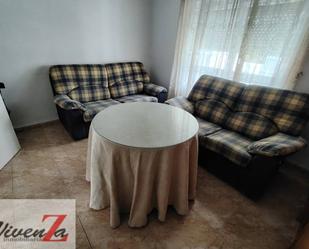 Sala d'estar de Pis en venda en Zamora Capital  amb Moblat