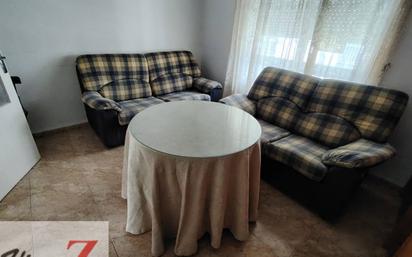 Sala d'estar de Pis en venda en Zamora Capital  amb Moblat