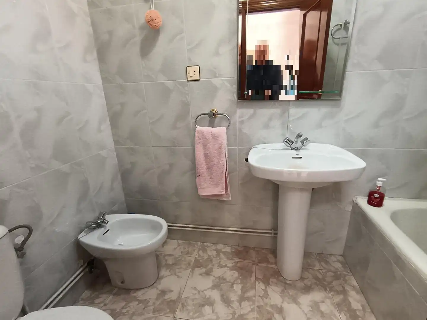 Bany de Casa o xalet en venda en Puertollano amb Terrassa i Traster