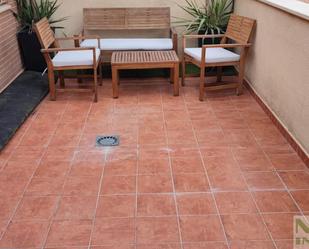 Terrace of Apartment to rent in Cáceres Capital  with Air Conditioner and Terrace