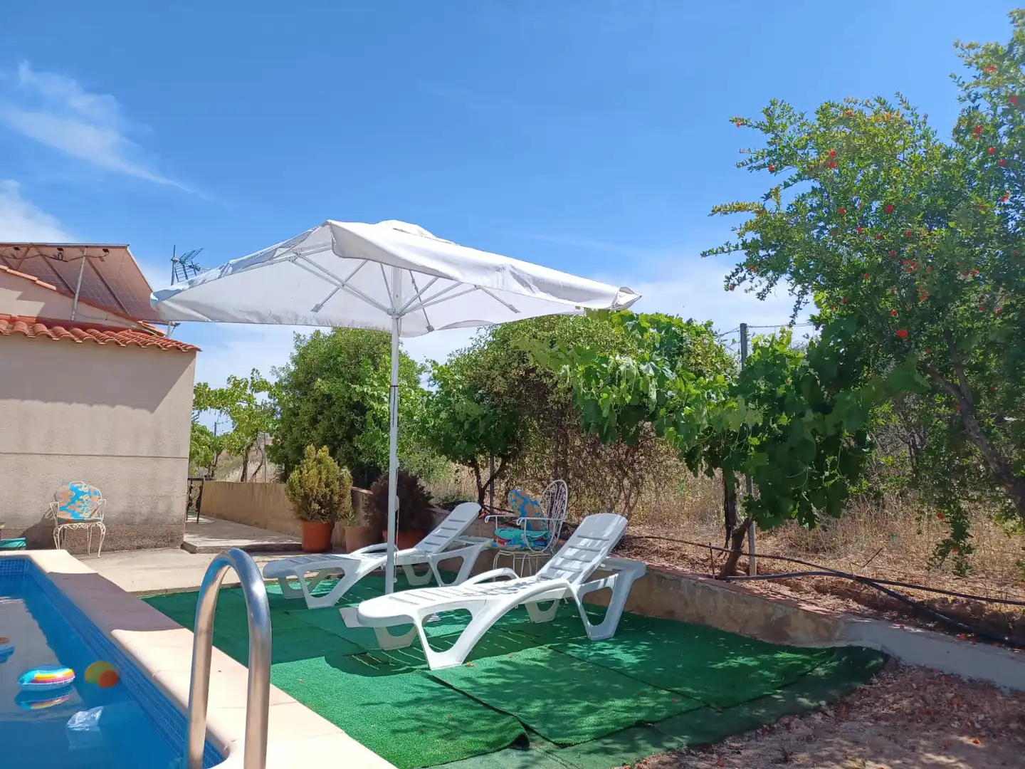 Xalet amb piscina en venda a EX-337, imagen 14
