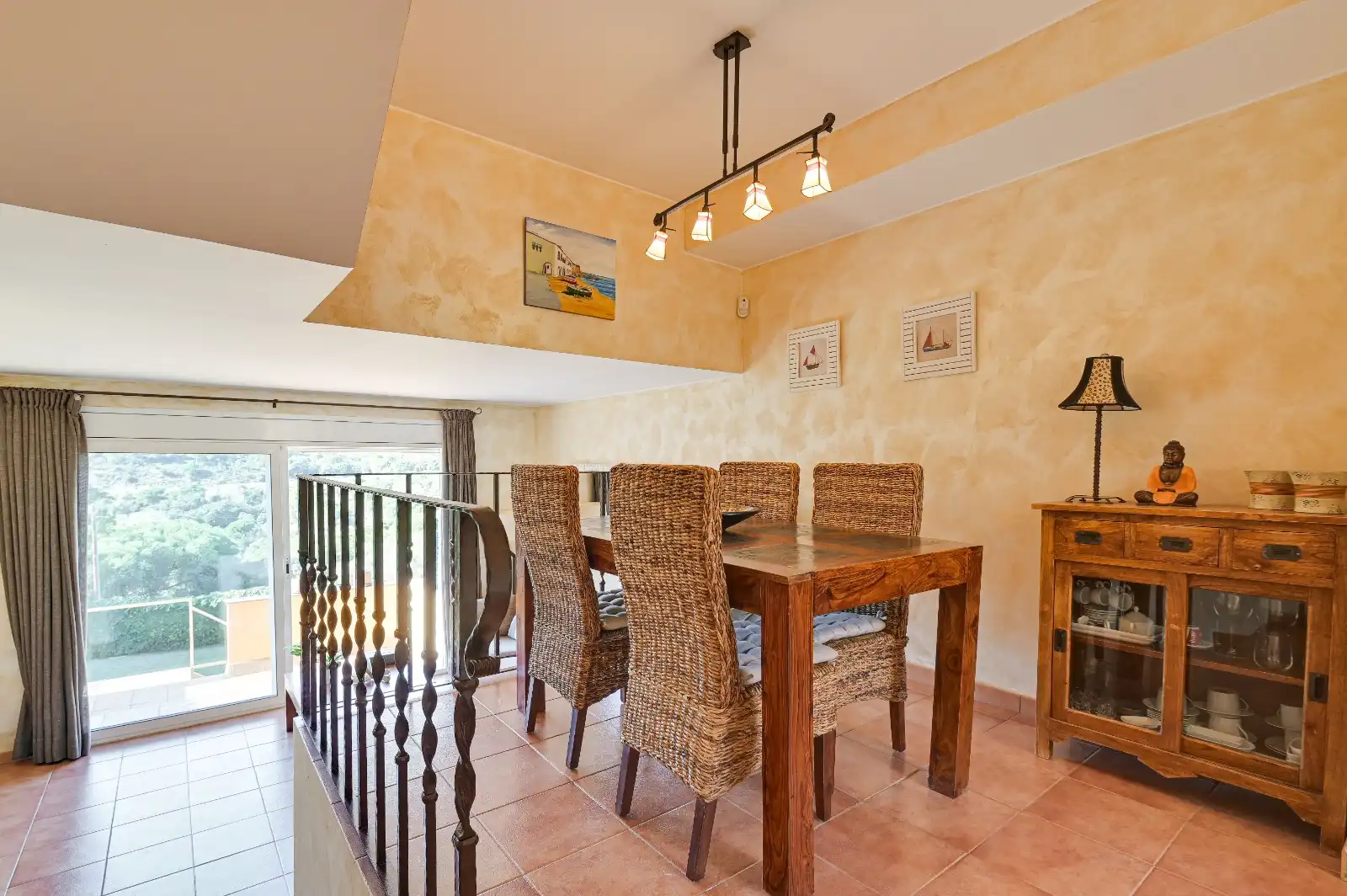 Maison mitoyenne avec terrasse à vendre à Politur, imagen 8