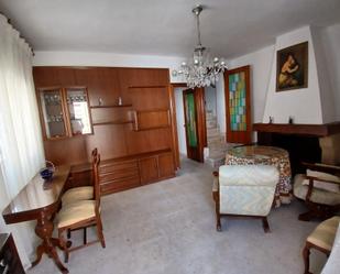 Sala d'estar de Casa o xalet en venda en Escúzar amb Terrassa i Moblat