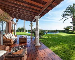 Terrace of House or chalet for sale in Calella  with Air Conditioner, Heating and Terrace