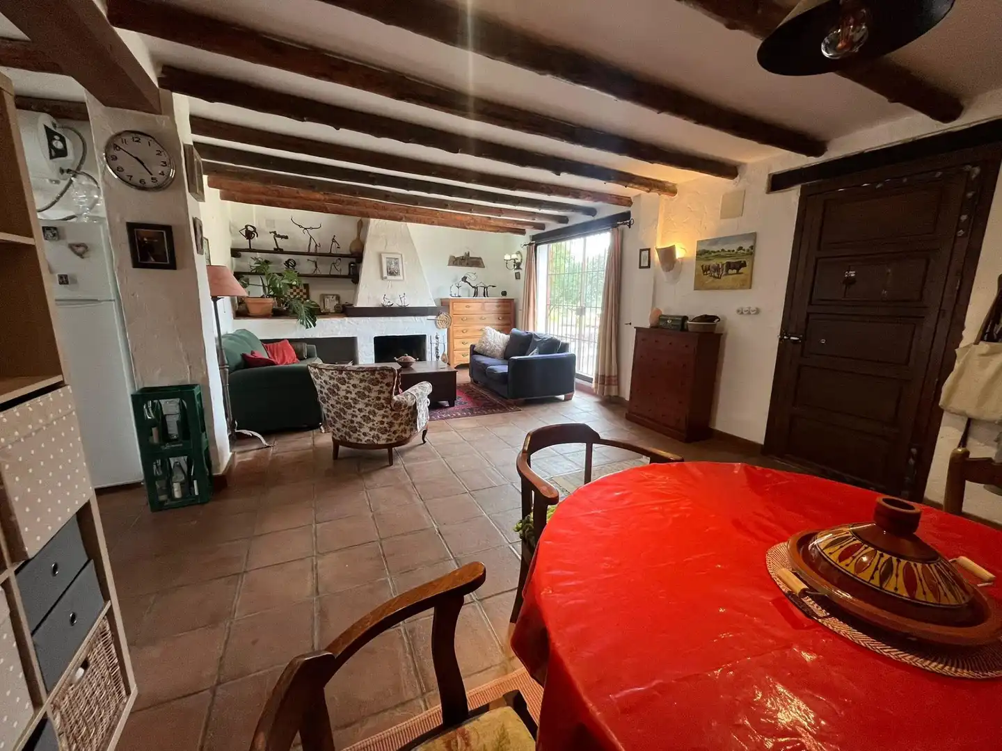 Finca rústica en venda a El Ronquillo