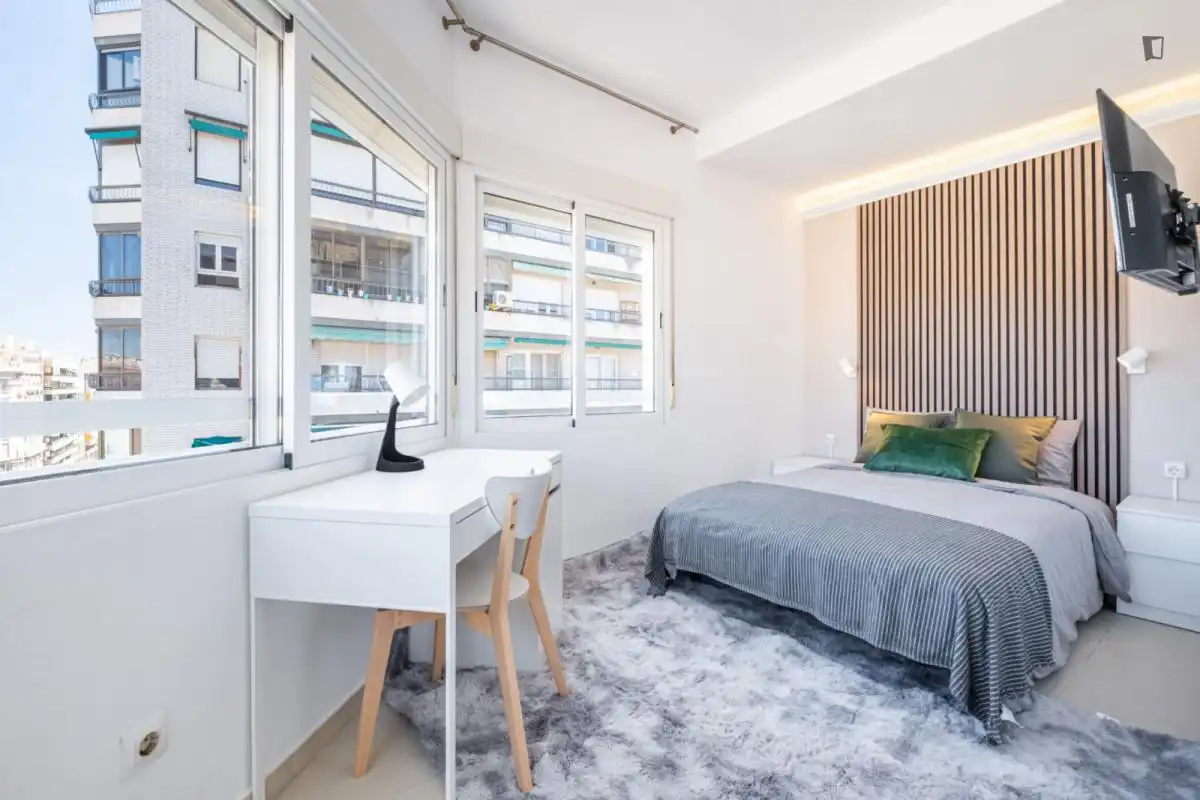 Habitación en Benalúa