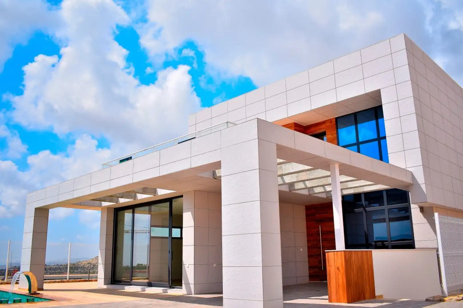 Villa avec terrasse à vendre à Golf Bahía, imagen 3