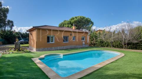 Foto 4 de Casa o xalet en venda a Calle Bellavista, de, Caldes de Malavella, Girona