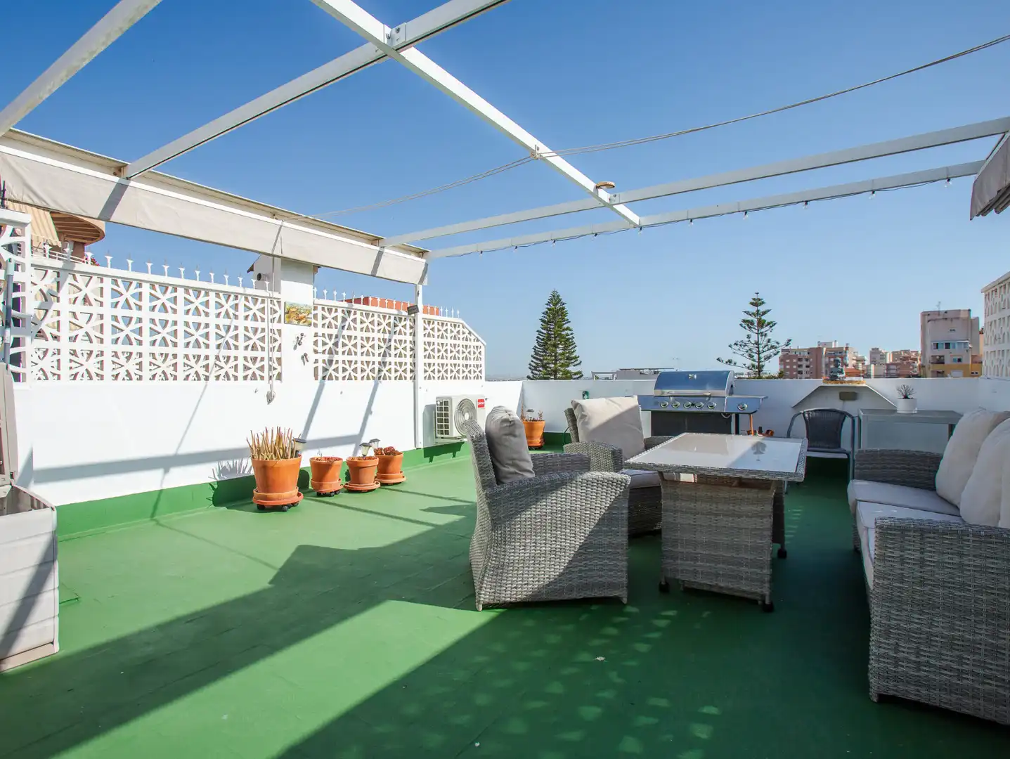 Apartament amb terrassa en venda a Playa del Cura, imagen 14