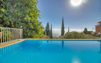 Jardí de Casa o xalet en venda en Candelaria amb Jardí privat, Terrassa i Piscina