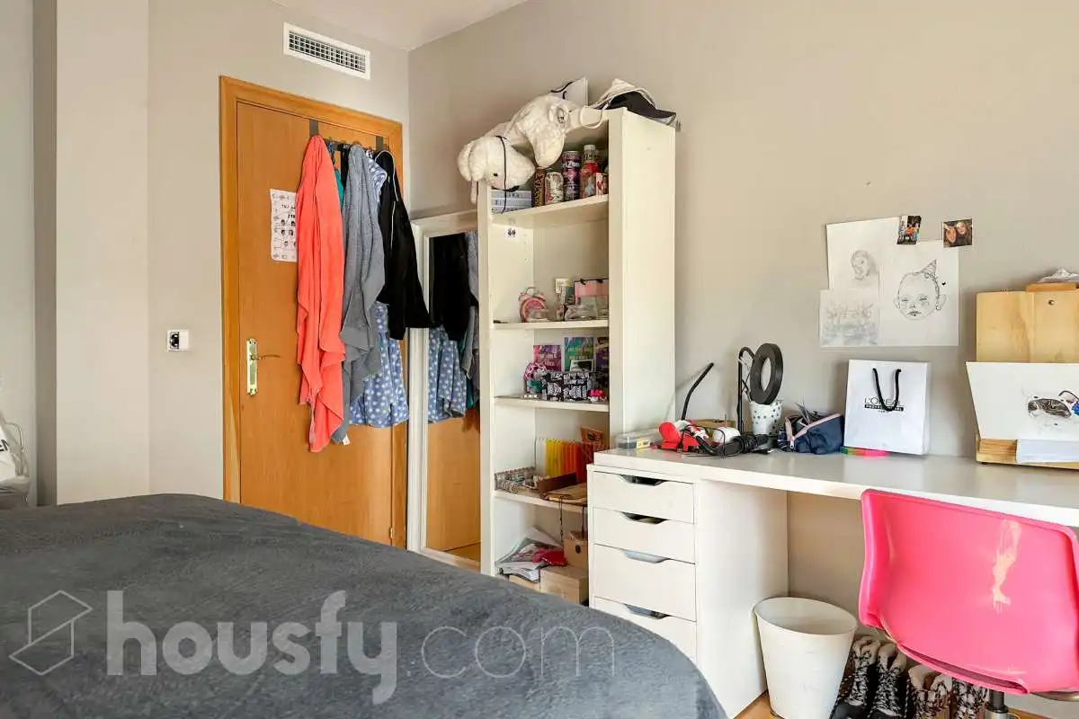 Bedroom of Houses for sale in Aranjuez  with Air Conditioner, Heating and Private garden