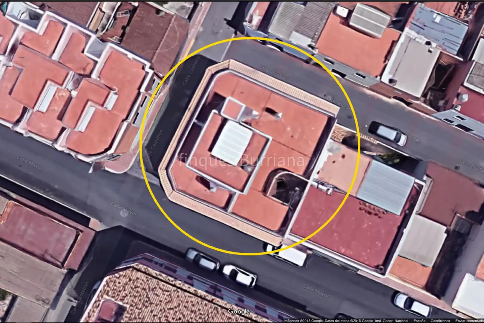 Vista exterior de Edifici en venda en Les Alqueries / Alquerías del Niño Perdido, Castellón