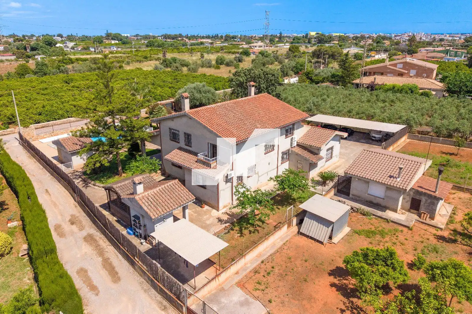 Casa o chalet en venta en Vila-real con Aire acondicionado, Calefacción y Terraza