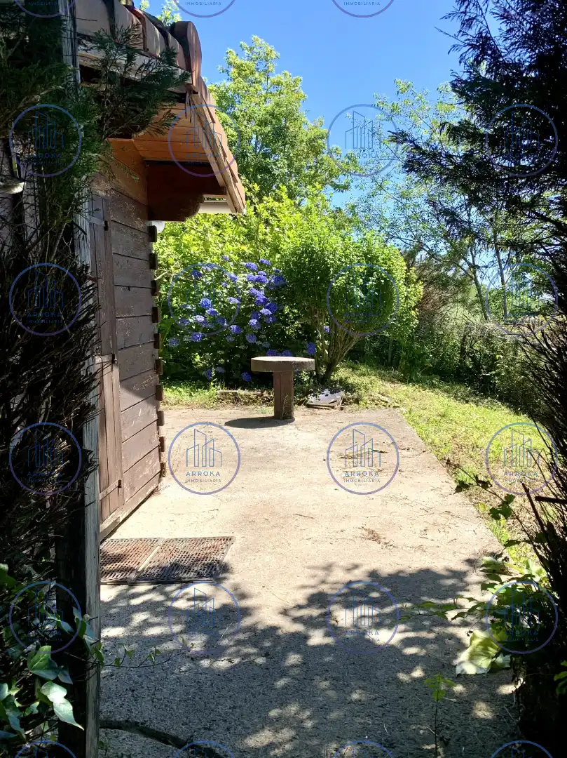 Garten von Country house zum Verkauf in Orio mit Heizung, Privatgarten und Terrasse