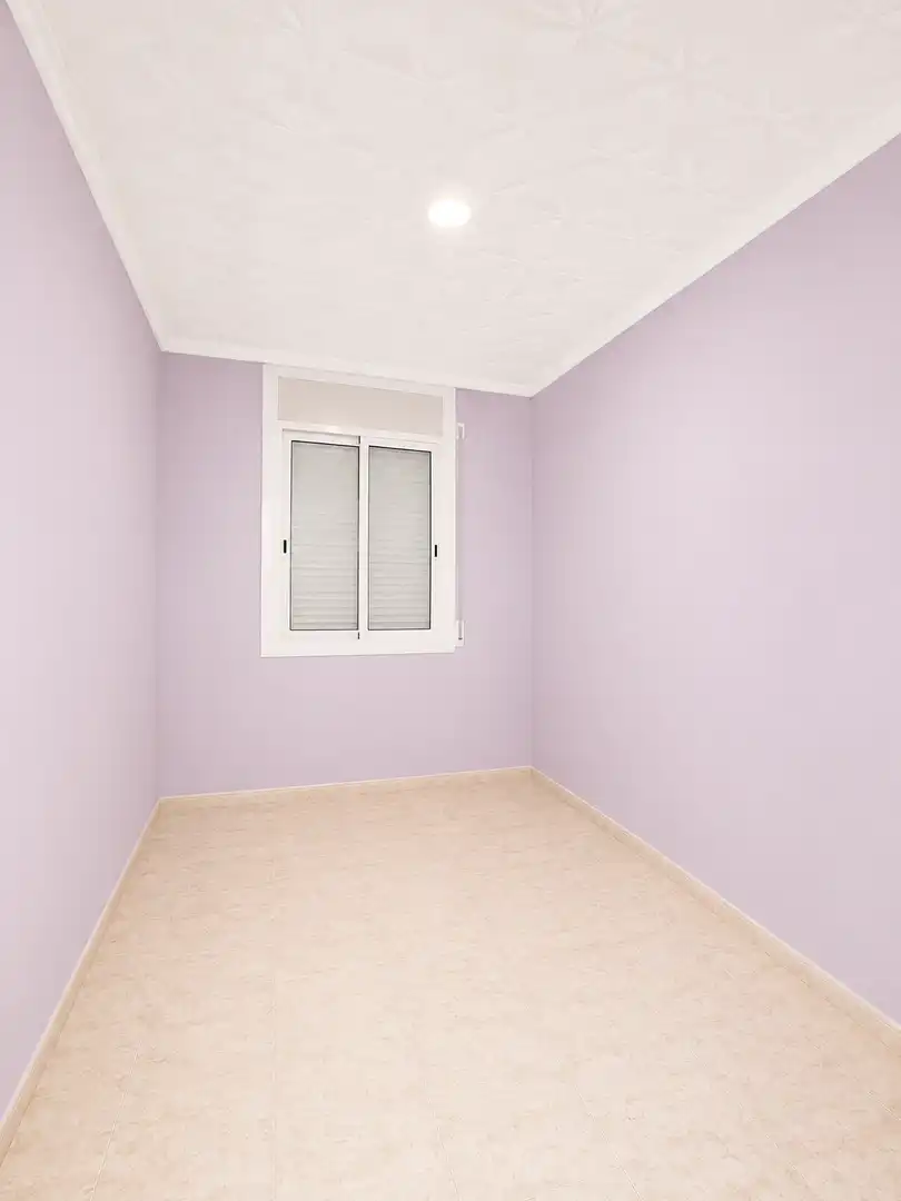 Bedroom of Flat for sale in Sabadell  with Balcony