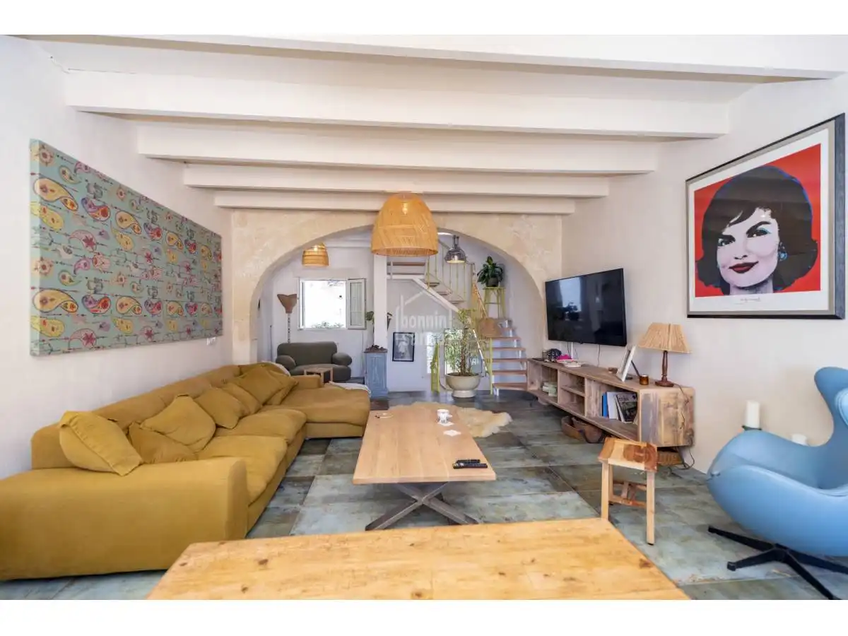Villa mit Garten zum Verkauf in Maó ciutat, imagen 6