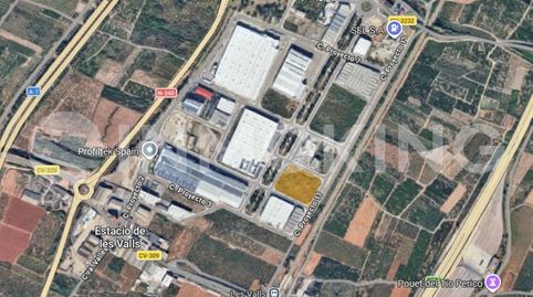 Solar uso industrial fachada a 4 calles , Quartell, immagine 5