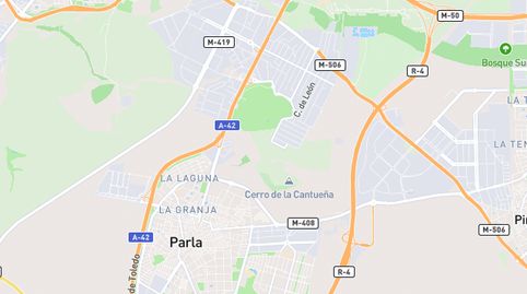 Foto 2 de Pis en venda a Villayuventus - Renfe, Parla