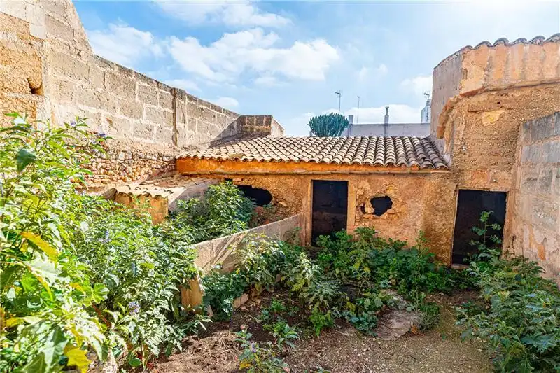 Chalet con jardín en venta en Santanyí Poble, imagen 23