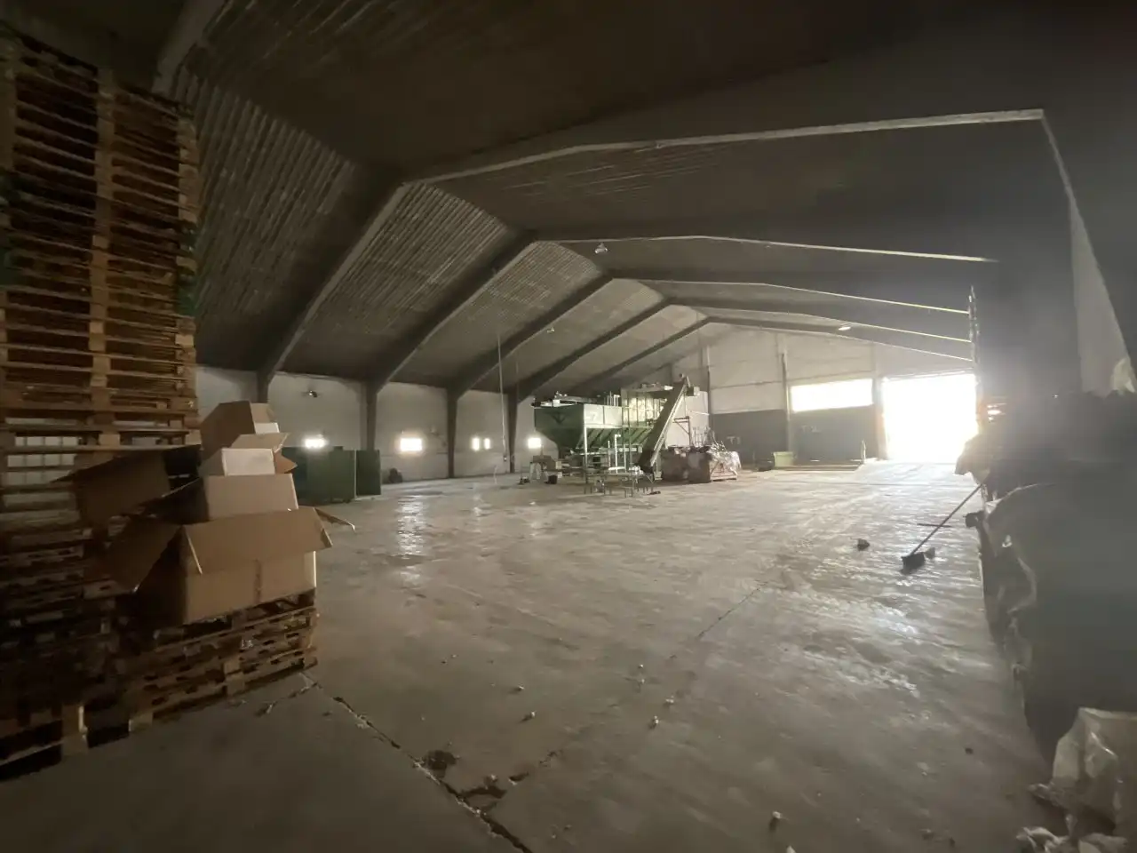 Nau industrial en venda en Villar de Torre