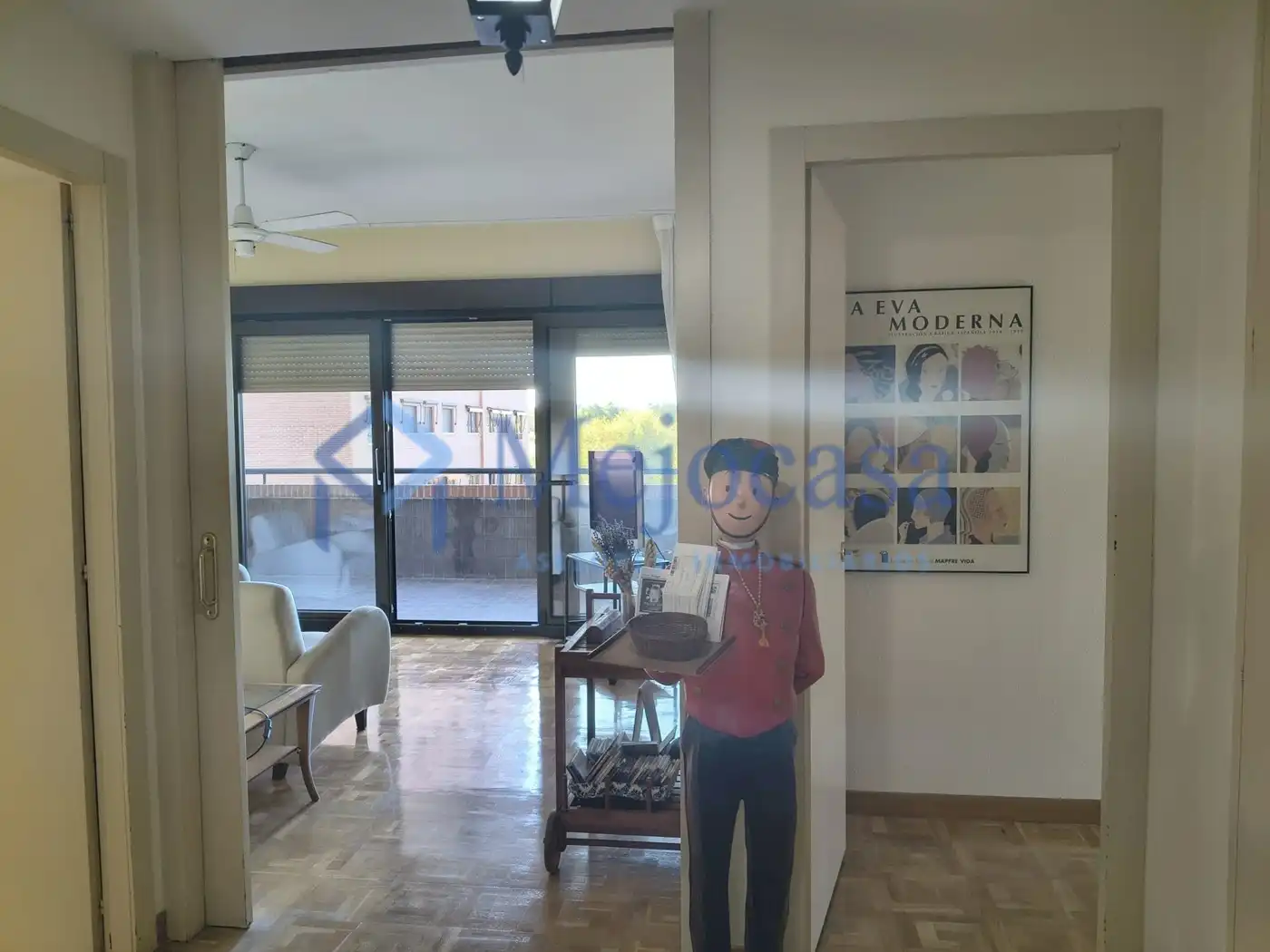 Wohnung zum Verkauf in Fuencarral - El Pardo