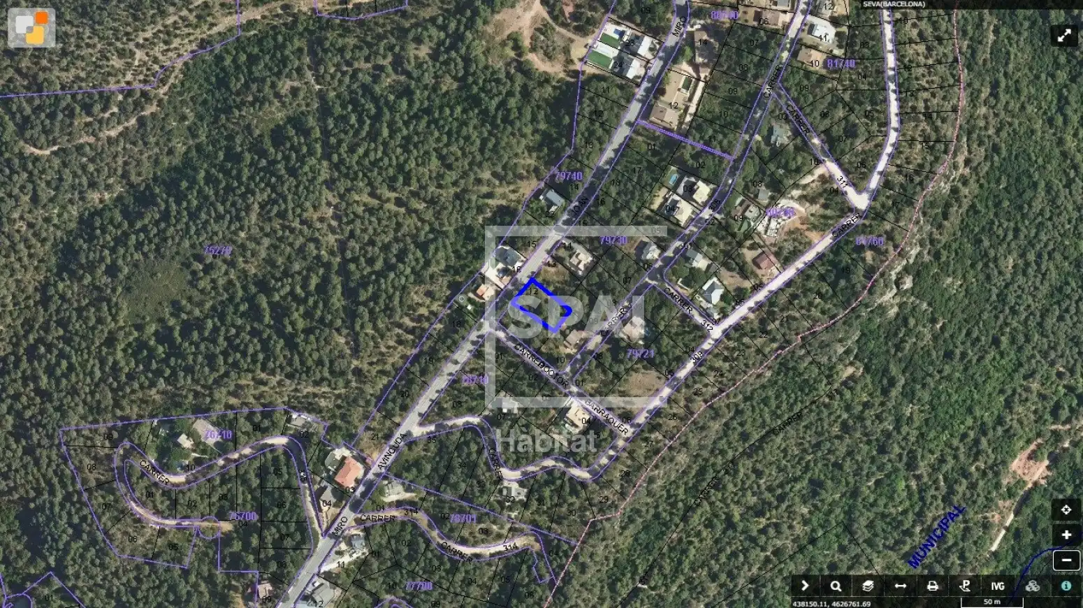Terreno residenziale in vendita a Seva - Avinguda Joan Miró 63, imagen 11