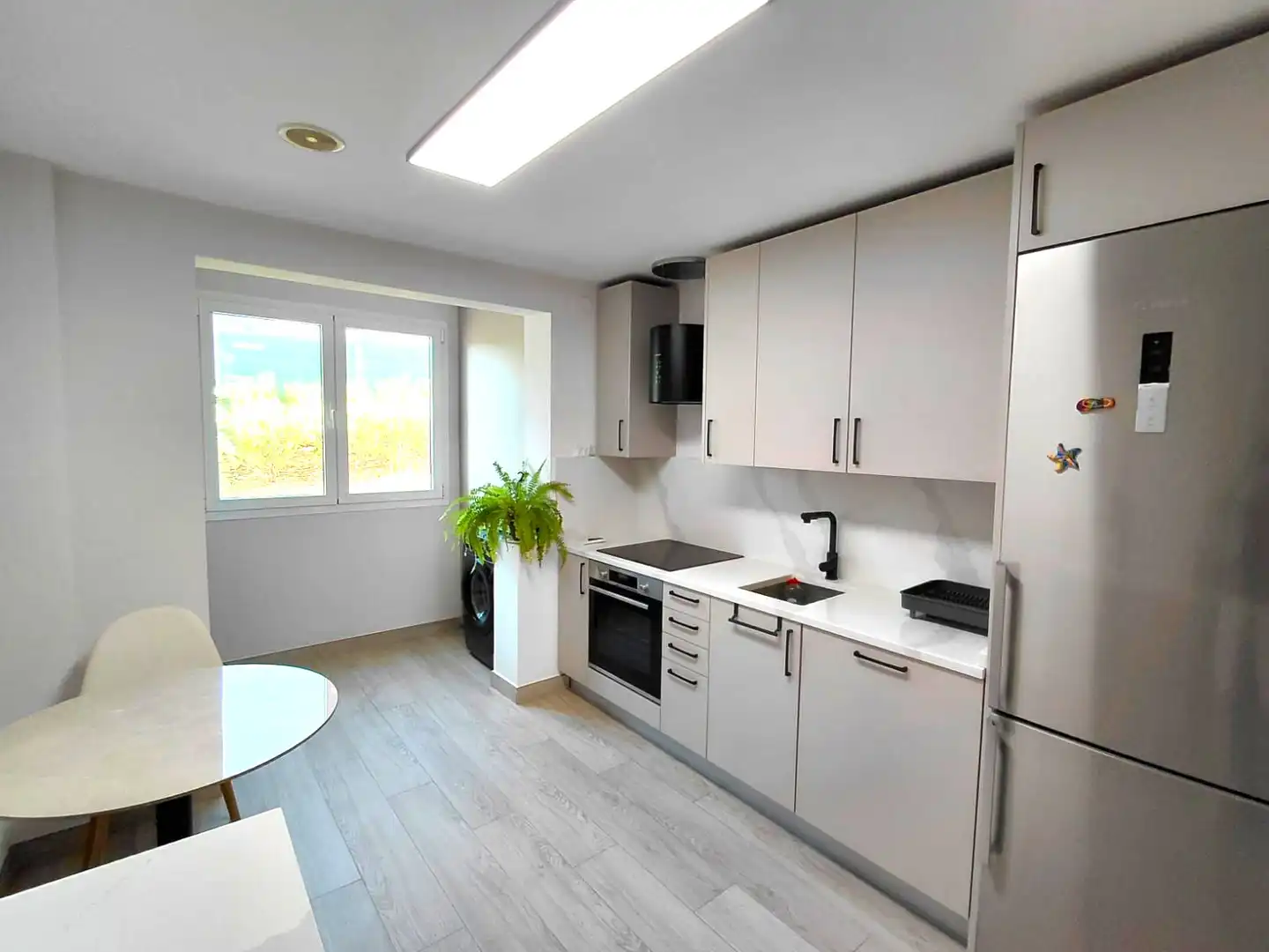 Cocina de Piso en venta en Marbella con Aire acondicionado, Calefacción y Terraza