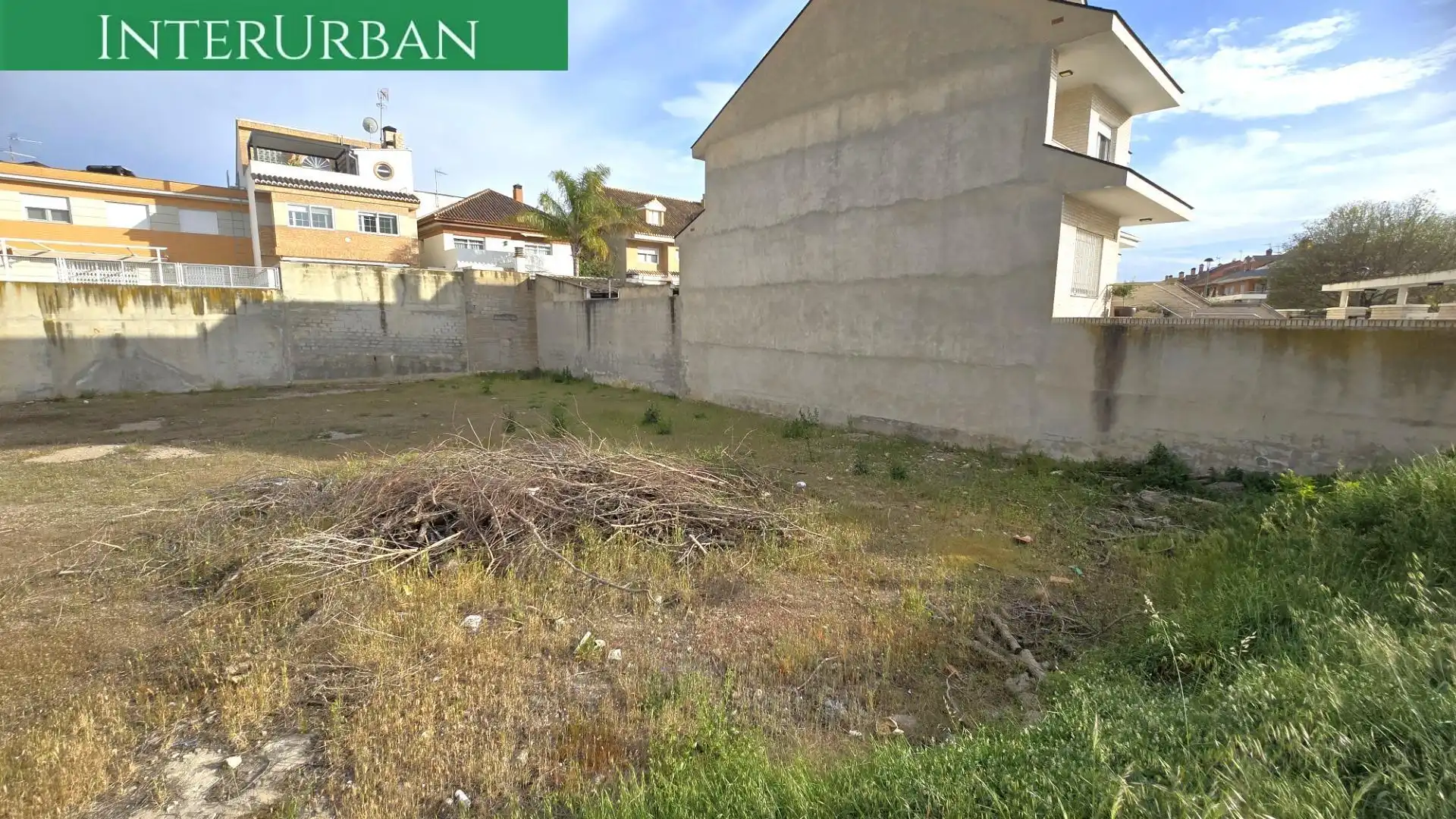 Residential land for sale in Parque de la Bombilla, imagen 8