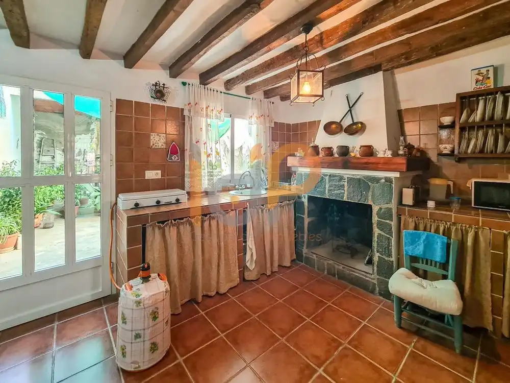 Cocina de Casa o chalet en venta en Zurgena con Trastero