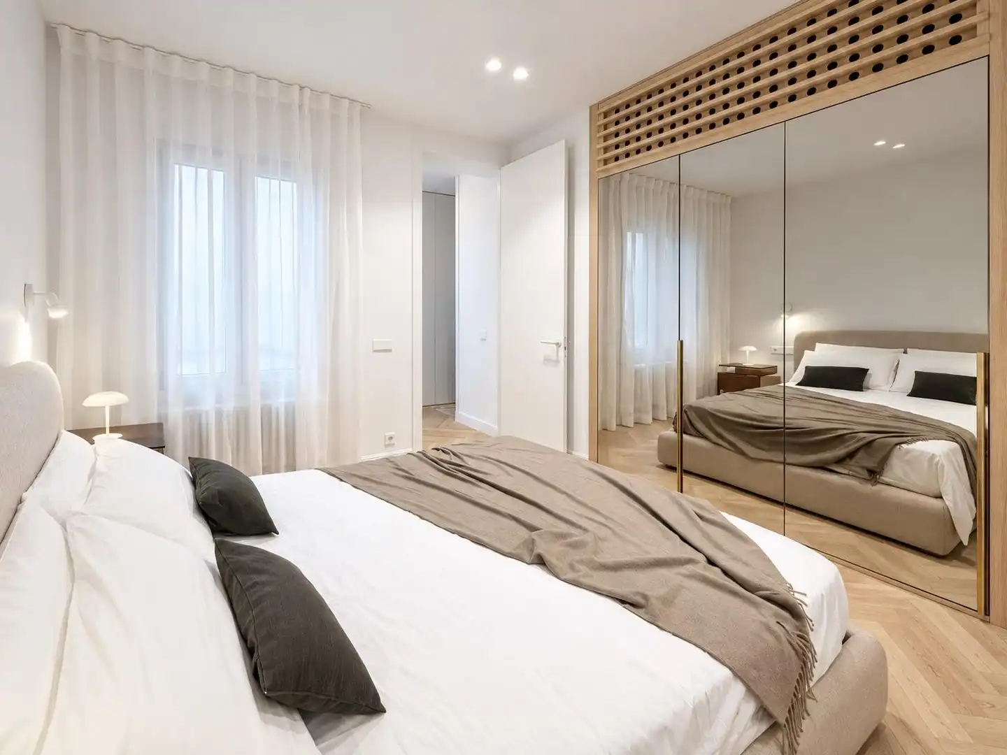 Habitación de Piso en venta en Madrid con Aire acondicionado, Calefacción y Parquet