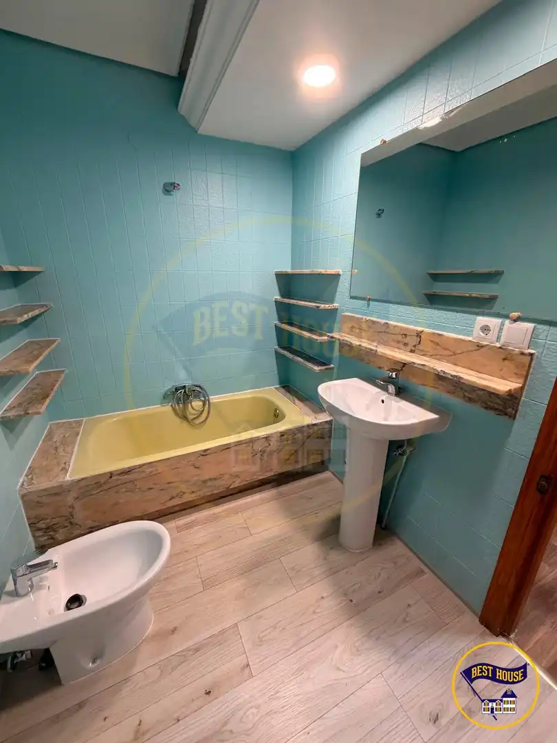 Bathroom of Flat for sale in Cuenca  with Heating