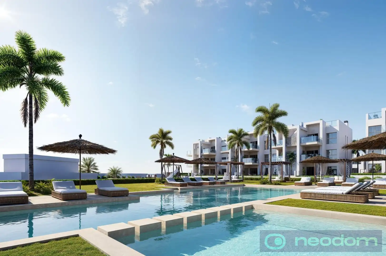 Piso con piscina en venta en N/A, imagen 9