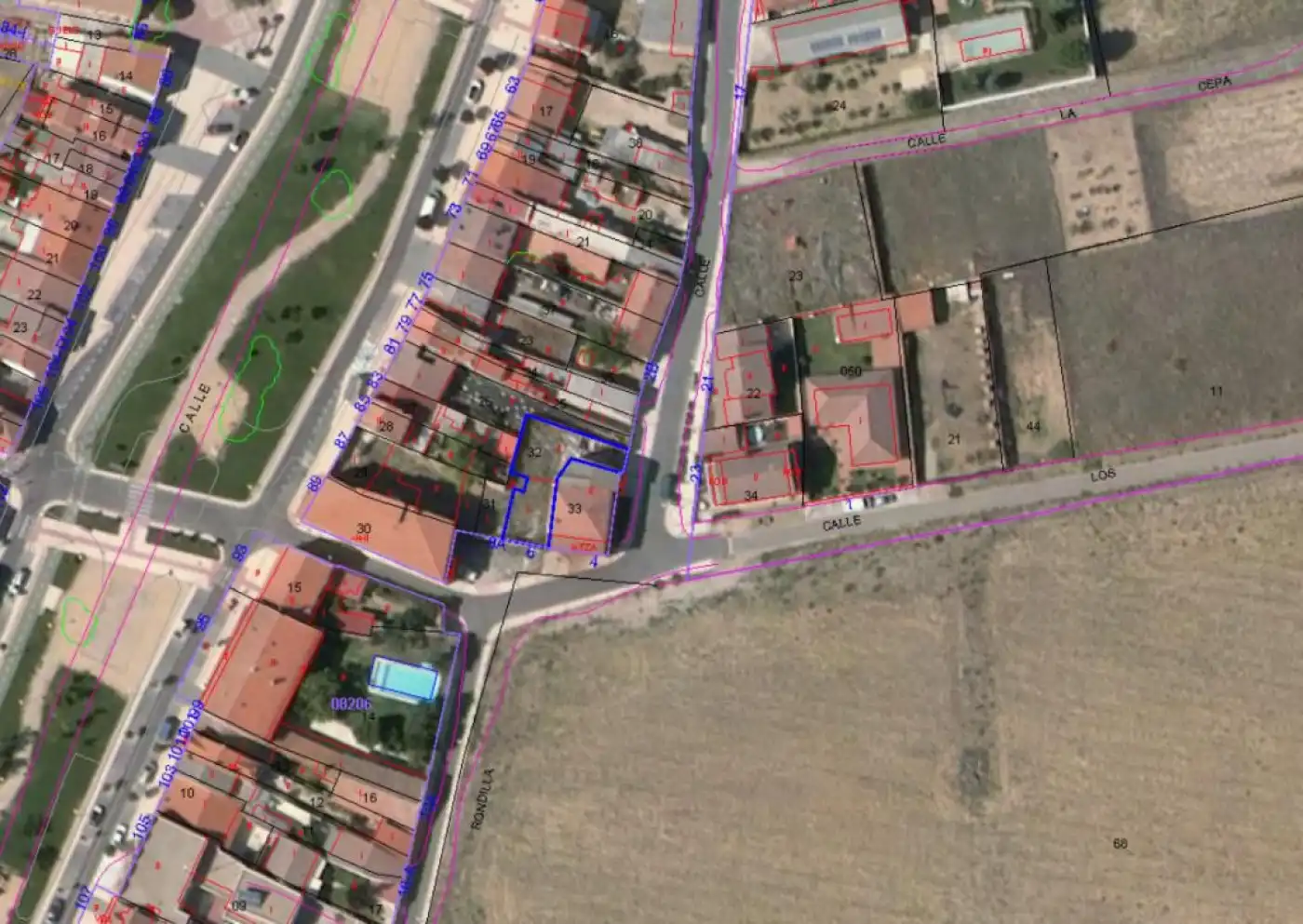 Terreno residencial en venta en Puente Duero, imagen 2