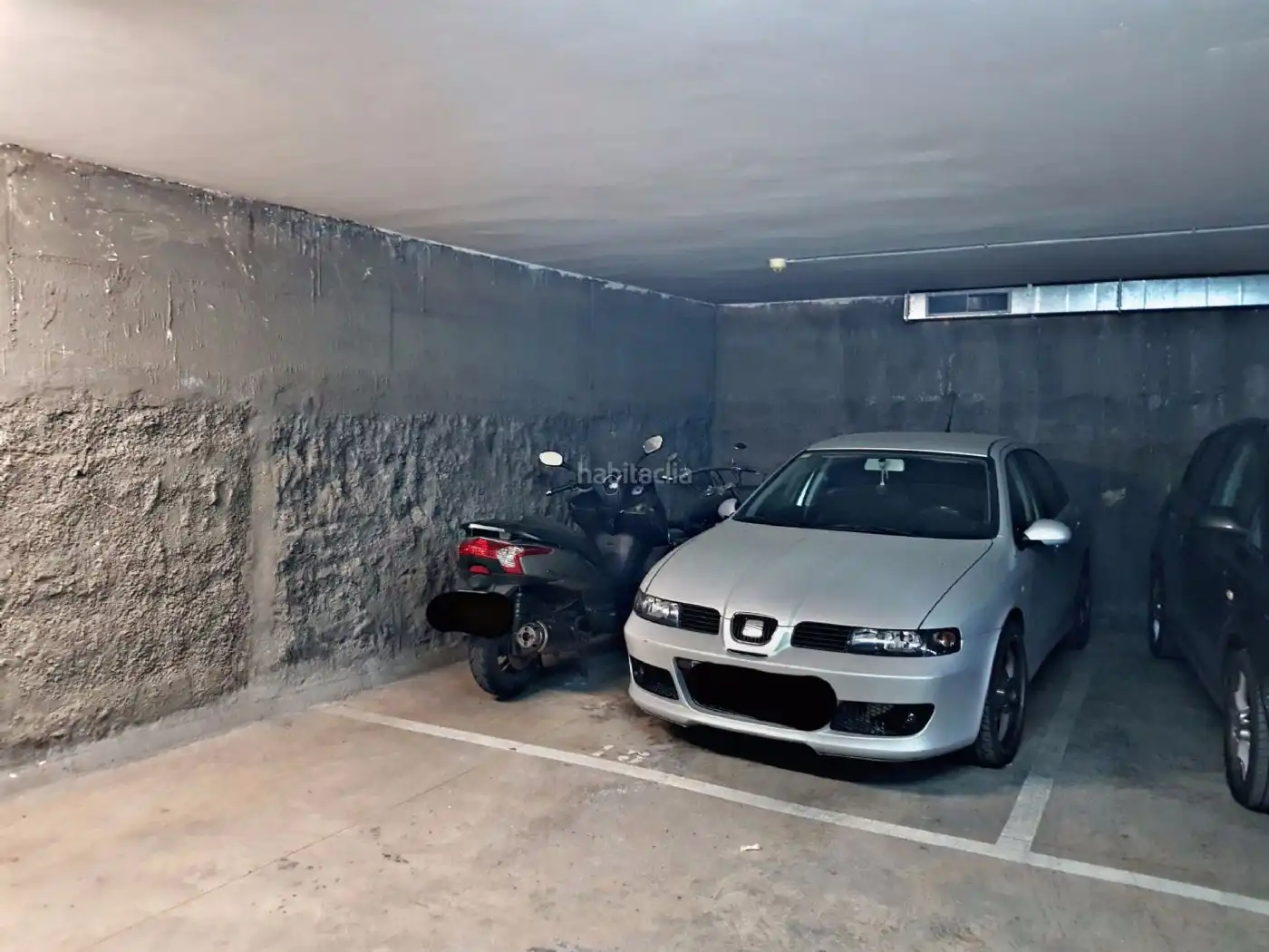 Einzelparkplatz zum Verkauf in Carrer de Rafael Casanova 50, imagen 2