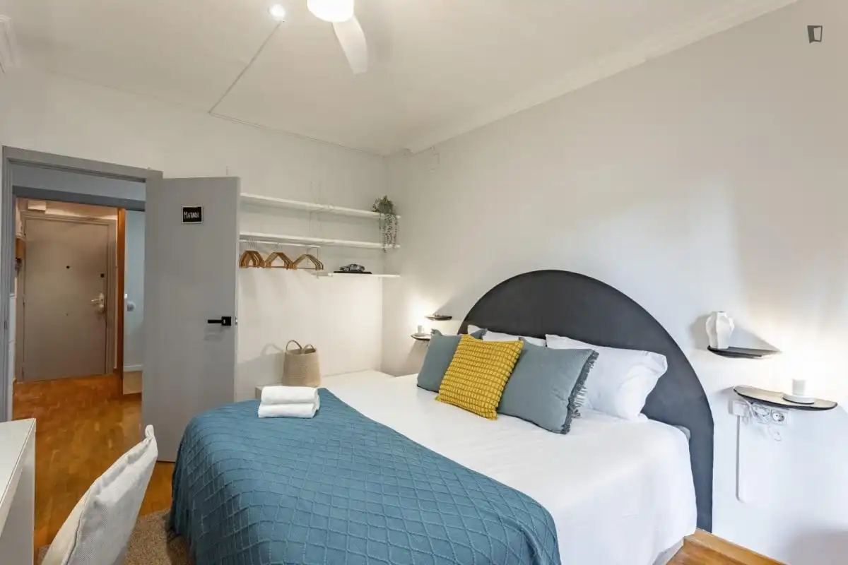 Habitación en La Maternitat i Sant Ramon