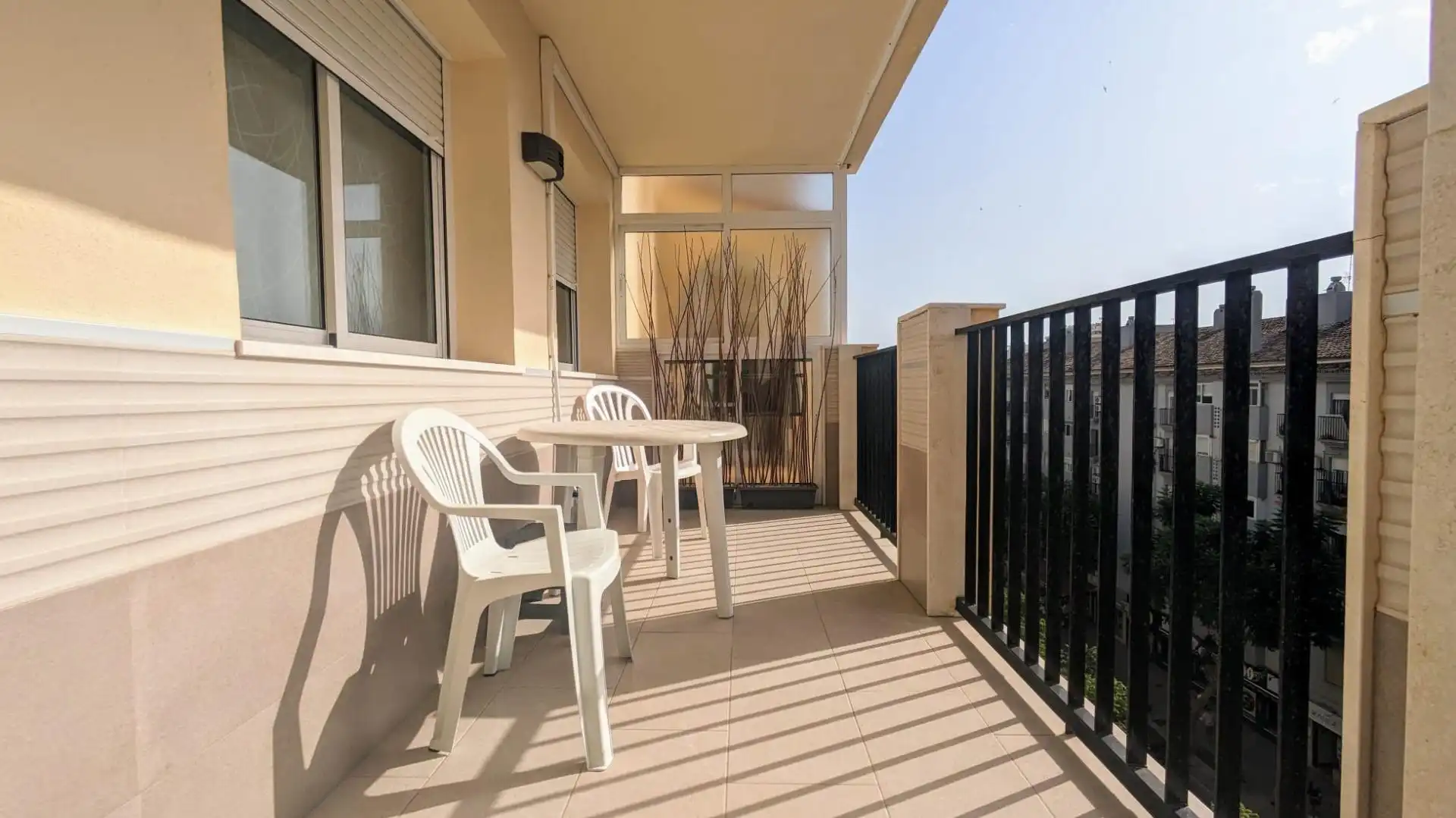 Flat for rent in Puerto Deportivo
