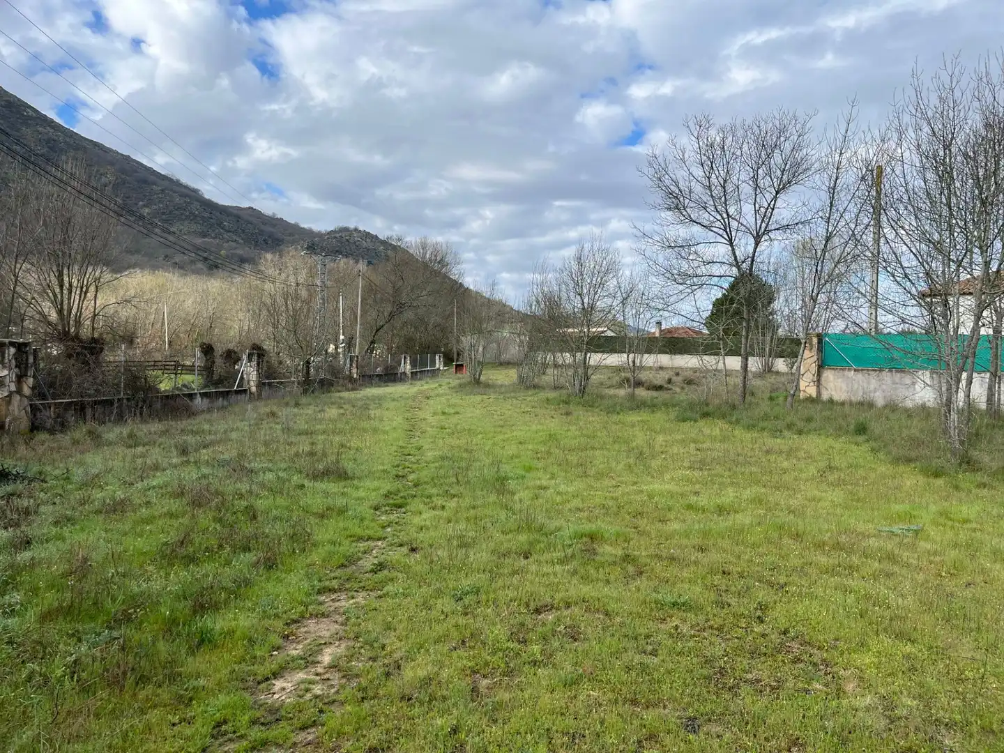 Residencial en venta en Navaluenga