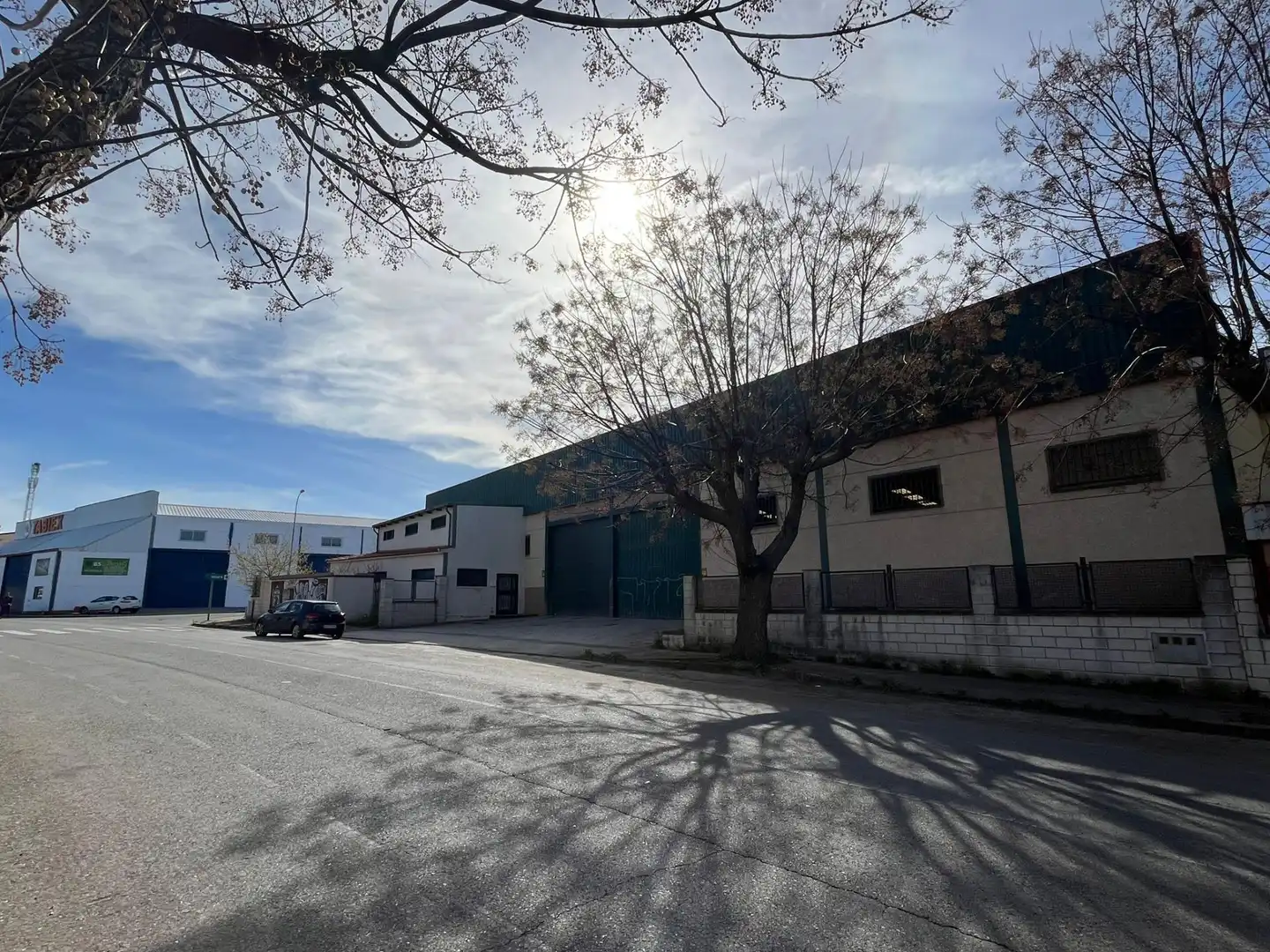 Nau industrial en venda a Malpartida de Cáceres, imagen 3
