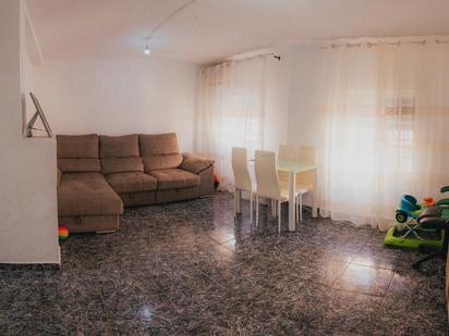 Living room of Flat for sale in Cartagena  with Furnished and Washing machine