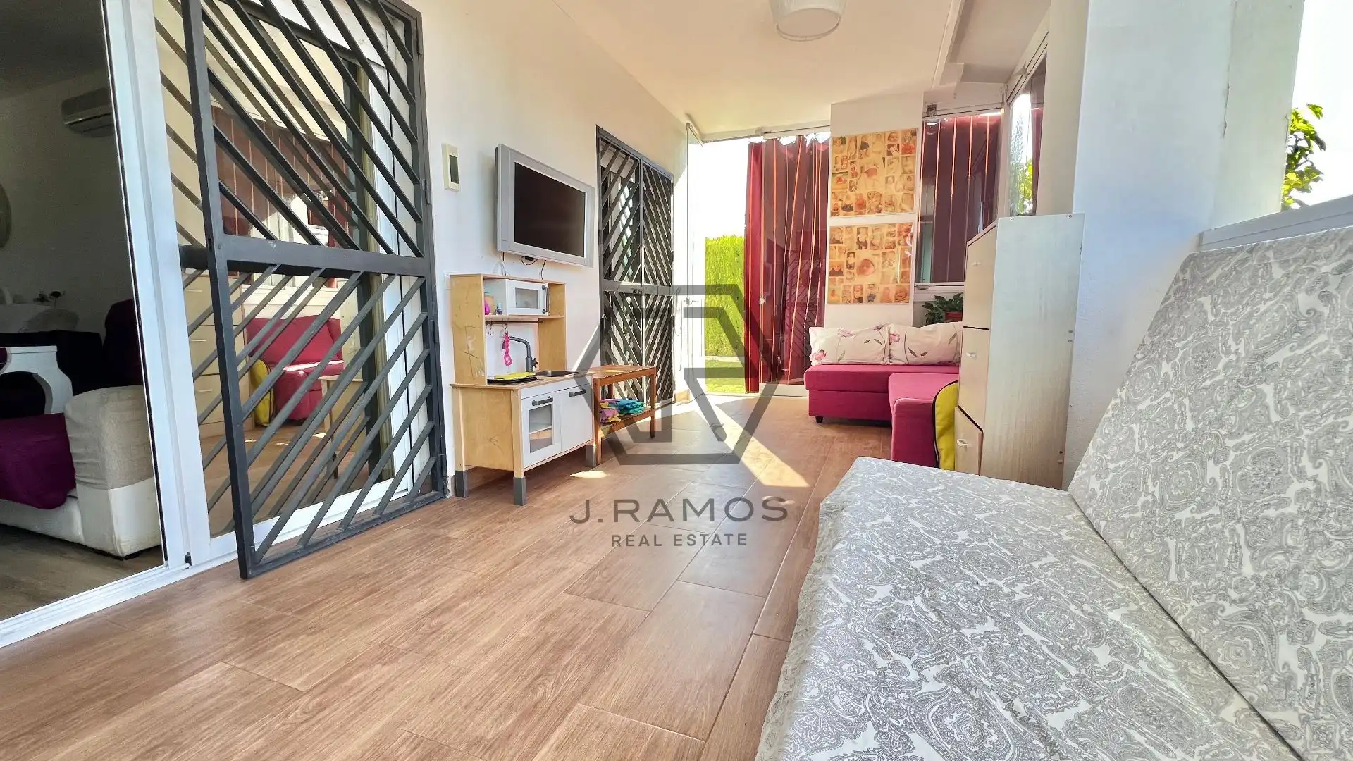 Piso con piscina en venta en Moreras de Baviera, imagen 23
