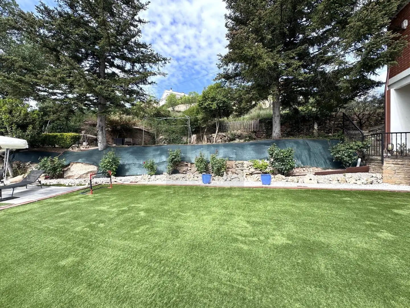 Garden of Houses for sale in Sant Salvador de Guardiola