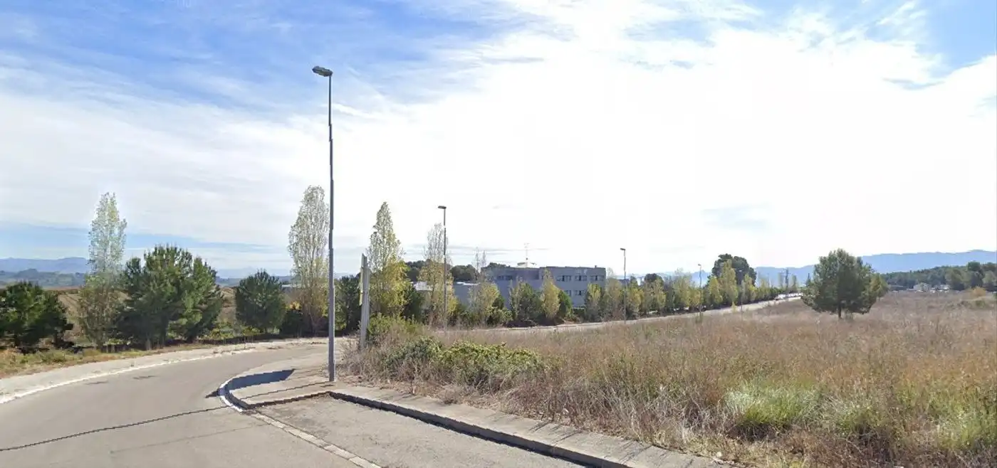 Terreny industrial en venda a Sant Llorenç d'Hortons, imagen 3
