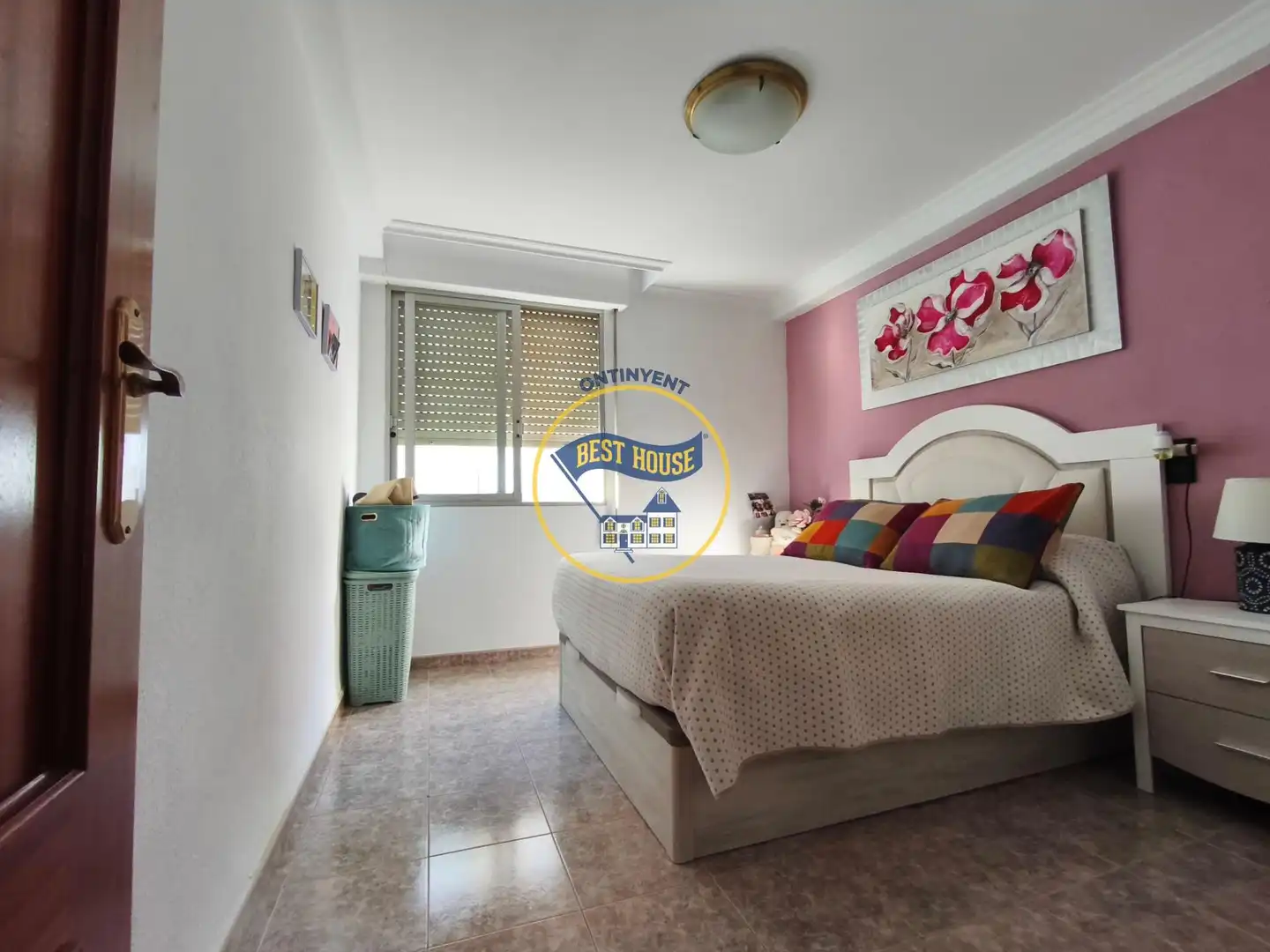 Bedroom of Flat for sale in Ontinyent